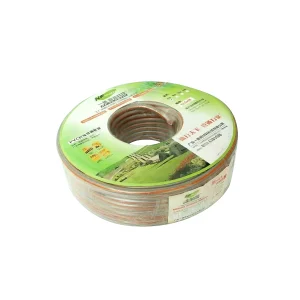 Specialized anti-freeze garden hose (four orange rays)