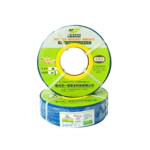 PVC HIGH-PRESSURE WEAVING EXPLOSION-PROOF HOSE TUBE