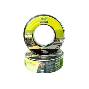 Polymer four-gum four-wire explosion-proof air cannon pipe